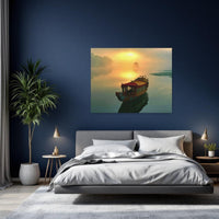 Perfume River Dragon Boat — study 2 thumbnail