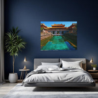Hue Imperial City Moat Gate — study 2 thumbnail