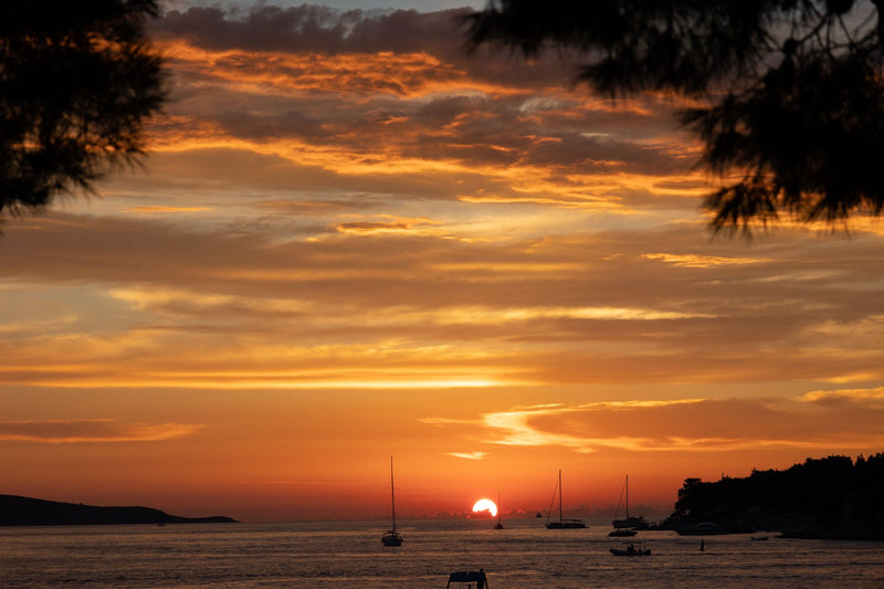 Hvar, Croatia visual study 02