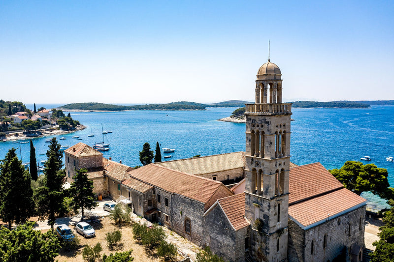 Hvar, Croatia visual study 03