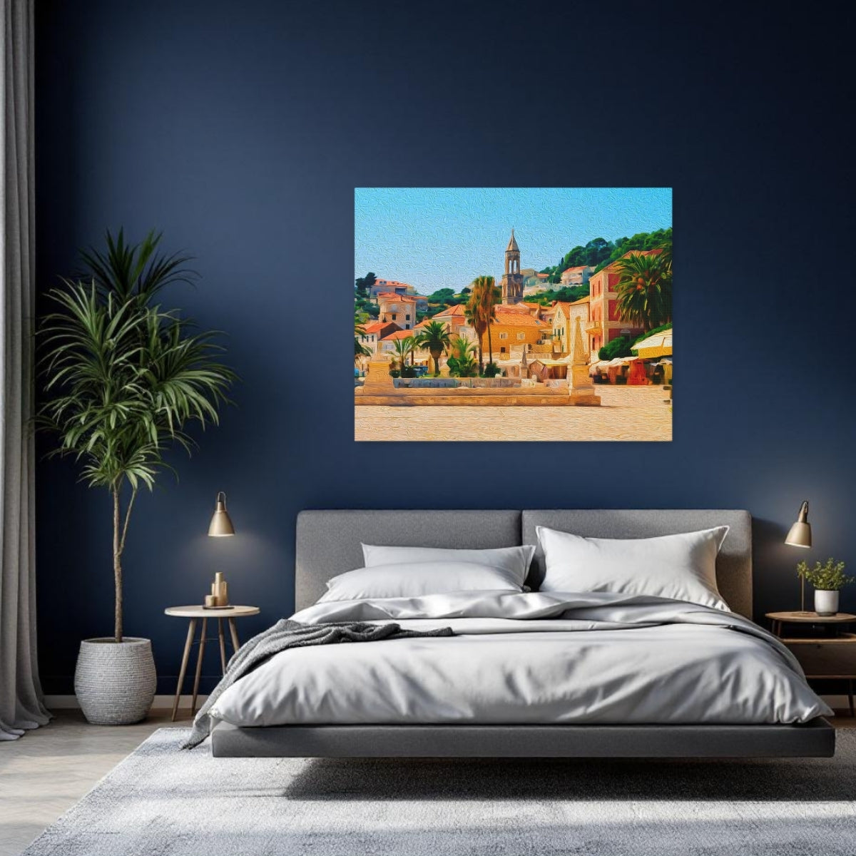 Hvar, Croatia Study No. 2