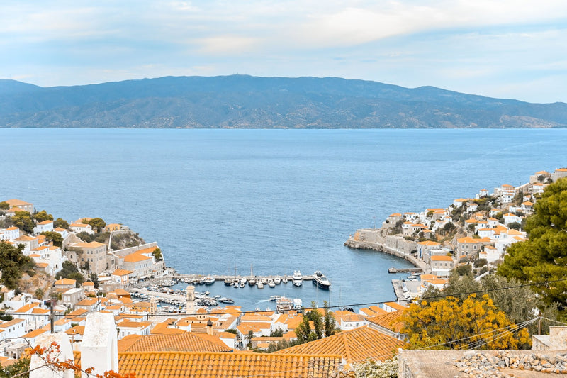 Hydra, Greece visual study 02