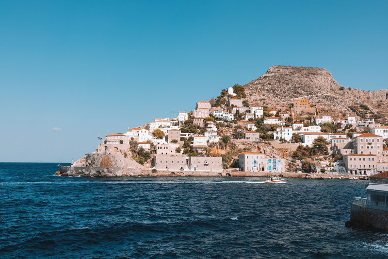 Hydra, Greece visual study 03