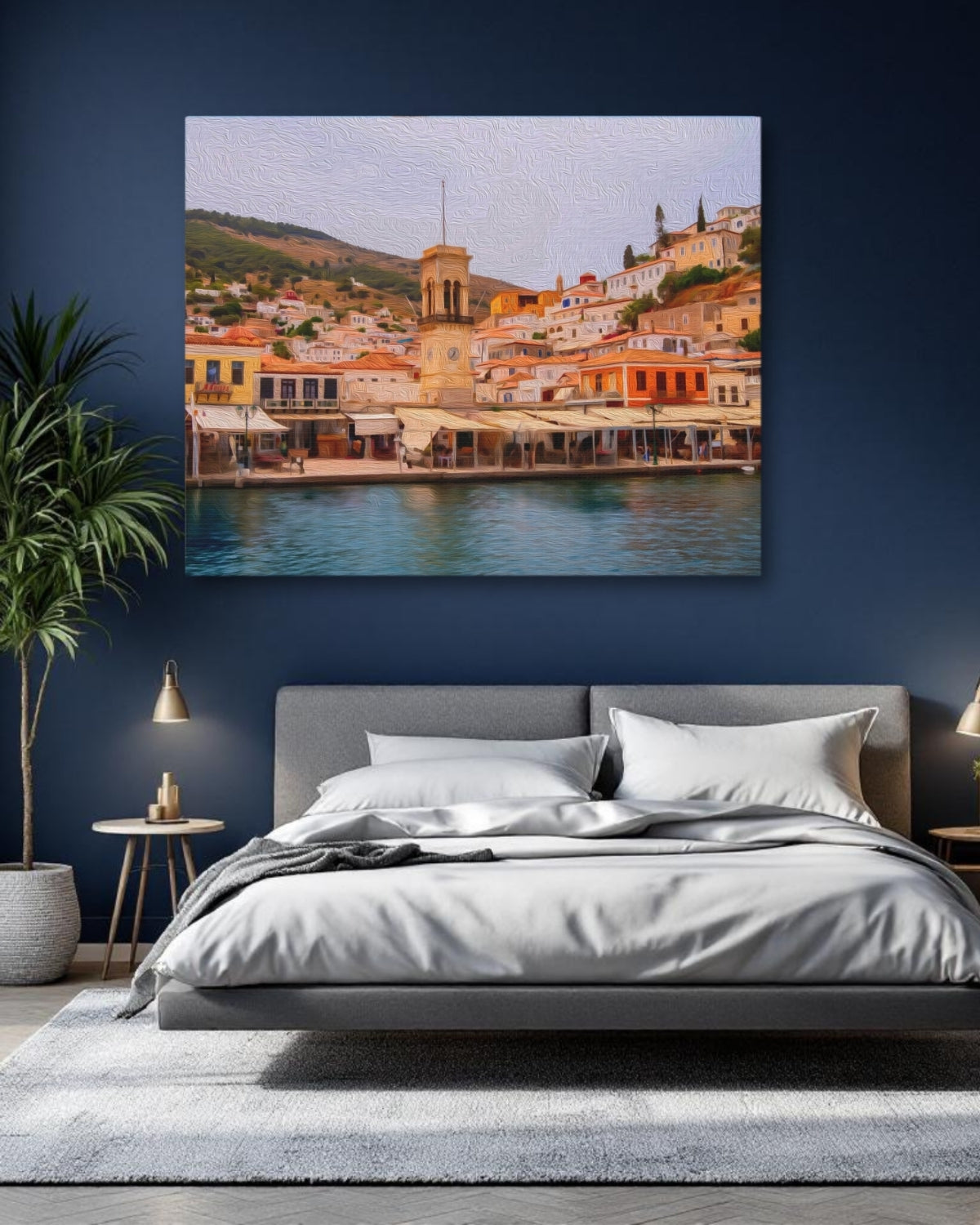 Hydra, Greece Study No. 1