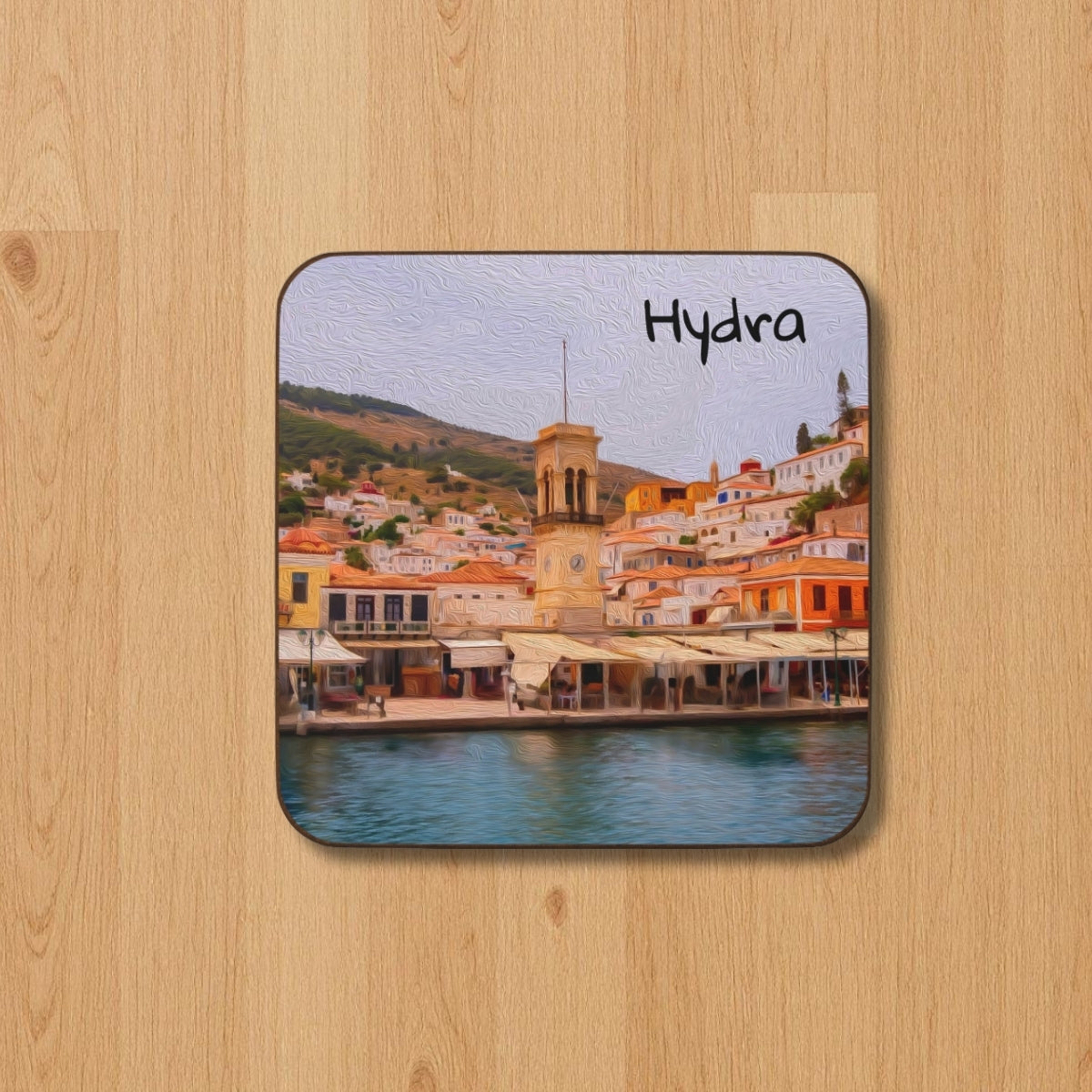 Hydra, Greece Study No. 1