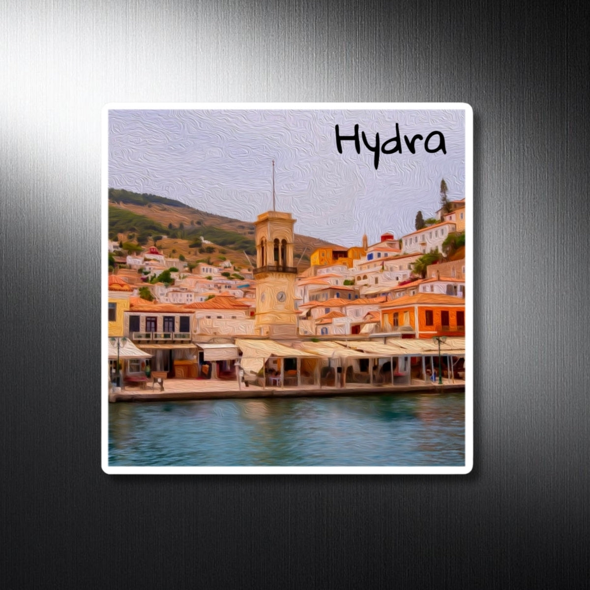 Hydra, Greece Study No. 1