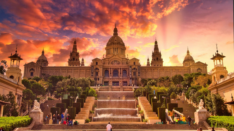 Barcelona, Spain study No. 01