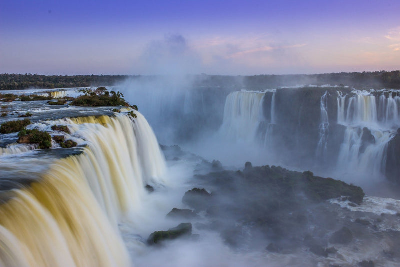 Iguazu Falls, Argentina visual study 02