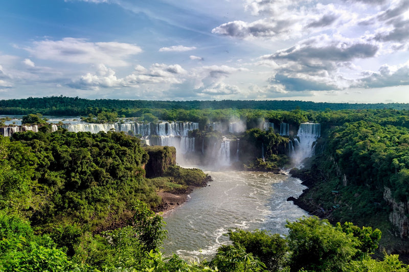 Iguazu Falls, Argentina visual study 03