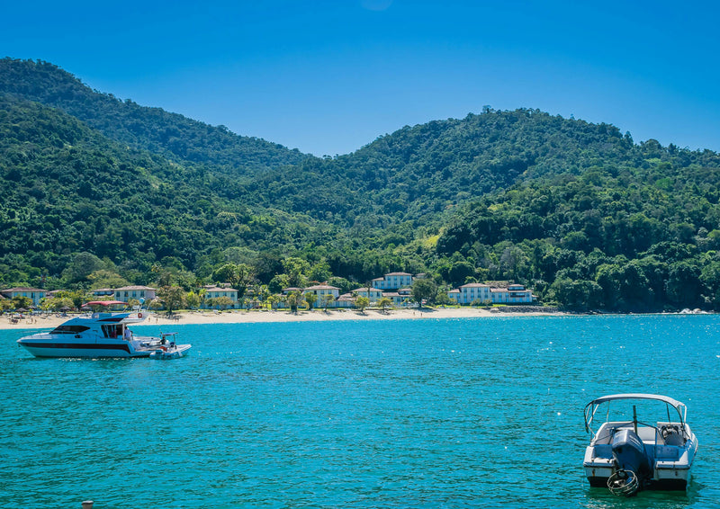 Ilha Grande, Brazil visual study 03