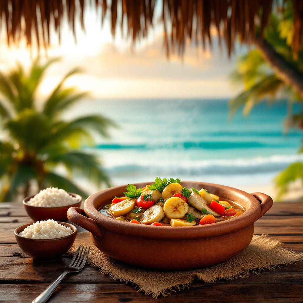 Local cuisine study in Ilha Grande, Brazil