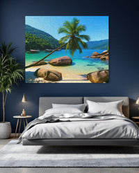 Ilha Grande Lagoon Beach — study 1 thumbnail
