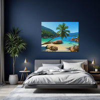 Ilha Grande Lagoon Beach — study 2 thumbnail