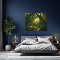 Ilha Grande Rainforest Trail — study 2 thumbnail