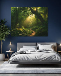Ilha Grande Rainforest Trail — study 1 thumbnail