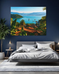Ilha Grande Village Bay — study 1 thumbnail