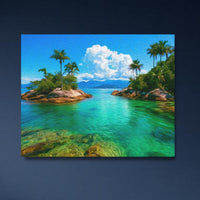 Ilha Grande Tropical Island Passage — study 4 thumbnail