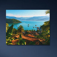 Ilha Grande Village Bay — study 4 thumbnail