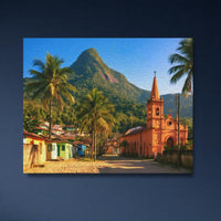 Igreja Nossa Senhora das Dores — study 4 thumbnail