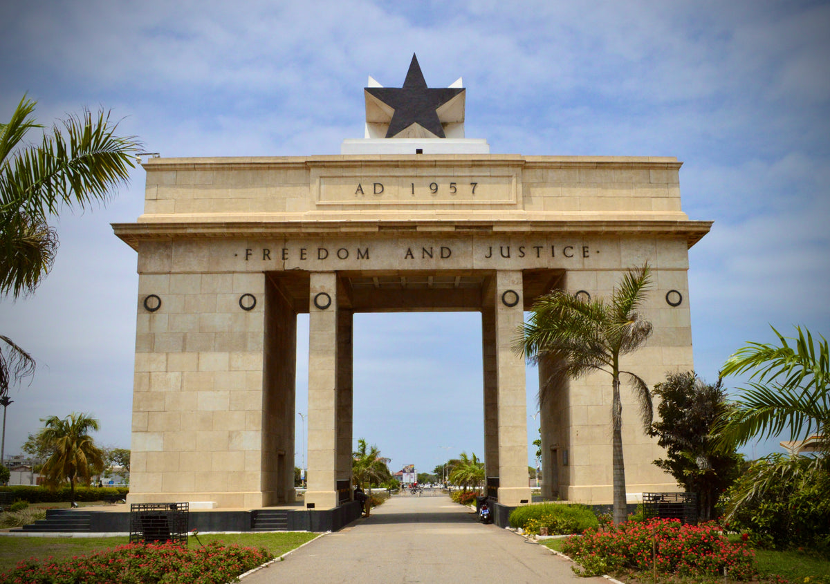 Accra, Ghana study No. 01