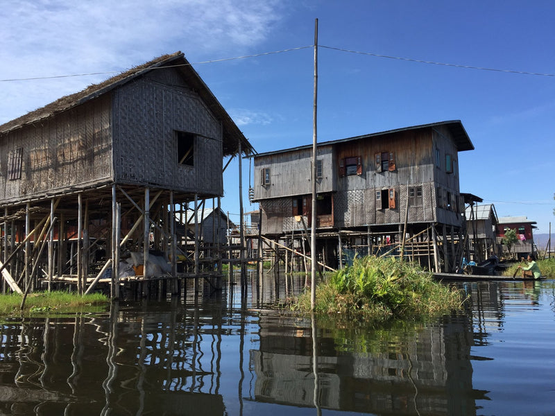 Inle Lake, Myanmar study No. 02