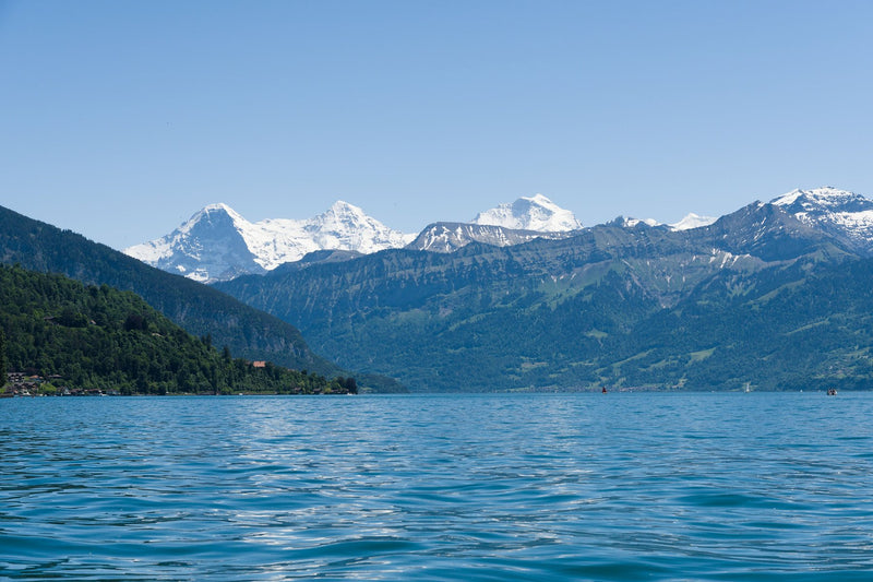 Interlaken, Switzerland visual study 02