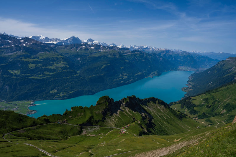 Interlaken, Switzerland visual study 03