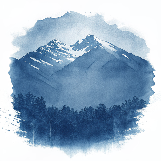 Interlaken watercolor