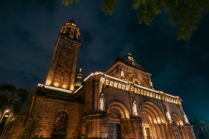 Intramuros, Manila study No. 01