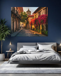 Historic Walled City Streets — study 1 thumbnail