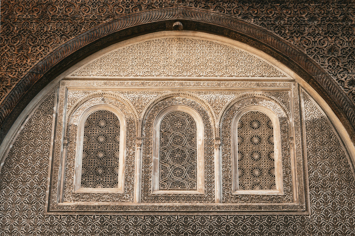 Fes, Morocco study No. 03