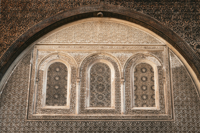 Fes, Morocco visual study 03