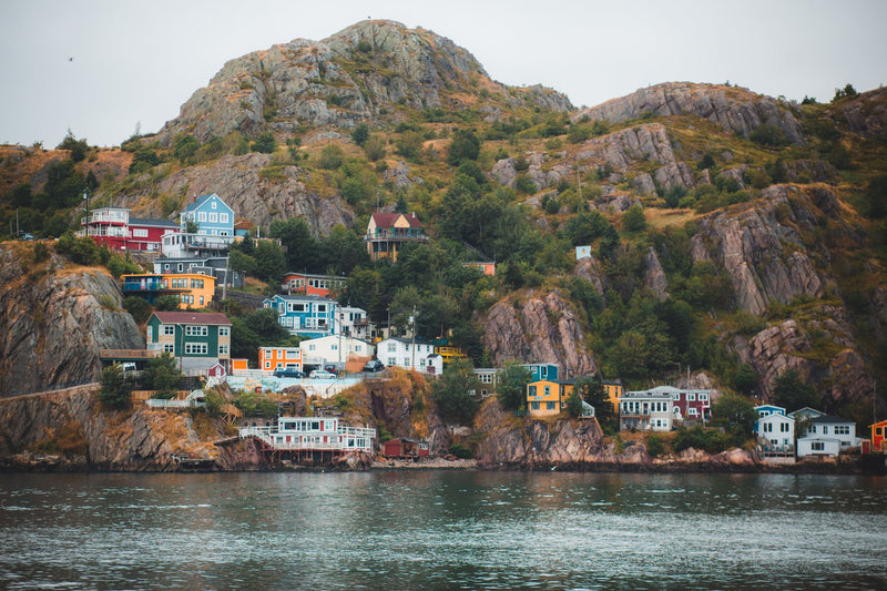 St. John’s, Newfoundland study No. 02