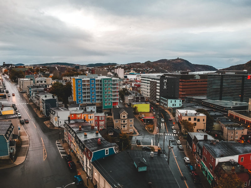 St. John’s, Newfoundland study No. 01