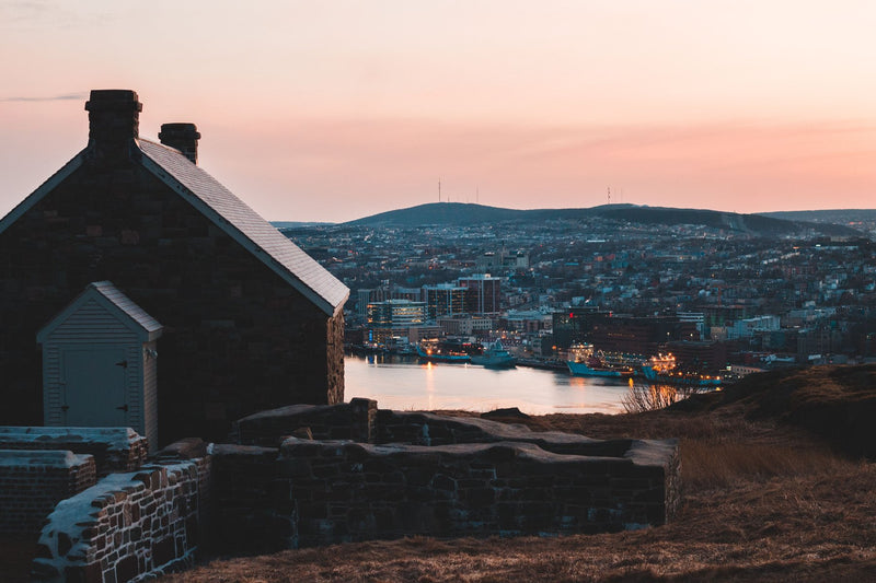 St. John’s, Newfoundland study No. 03