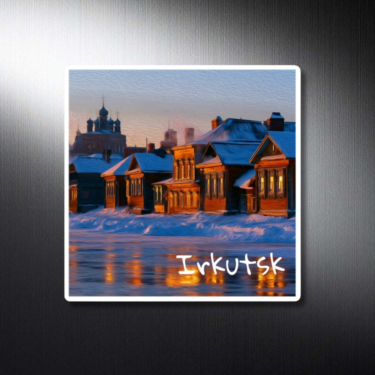 Irkutsk, Russia Study No. 1