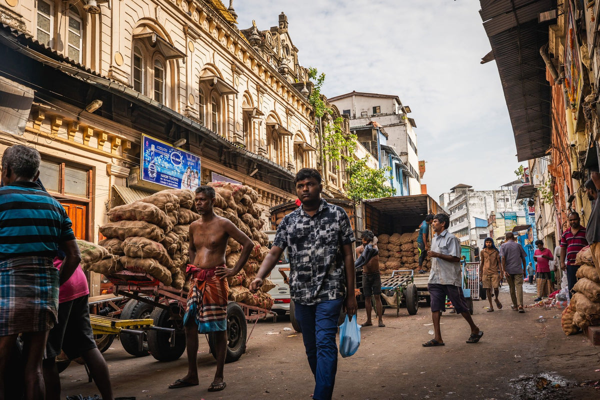 Archival study of Tamil cultural texture