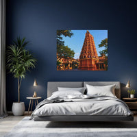 Nallur Kandaswamy Temple Gopuram — study 2 thumbnail