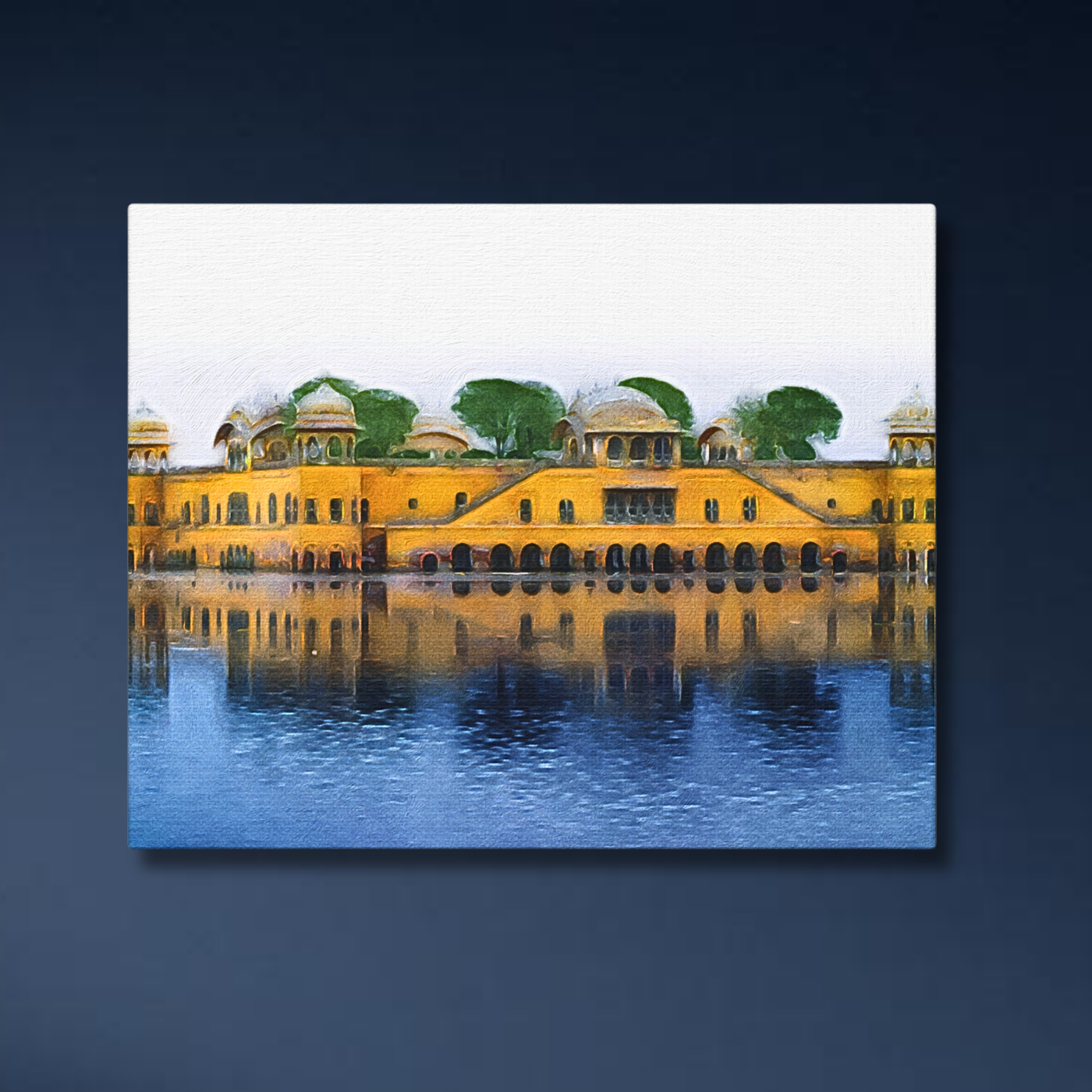 Jaipur, India Study No. 4