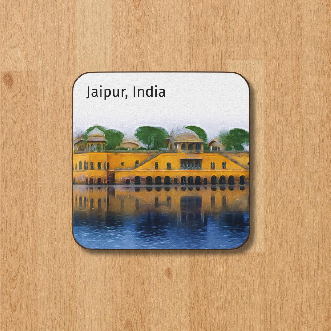 Jaipur, India Study No. 1