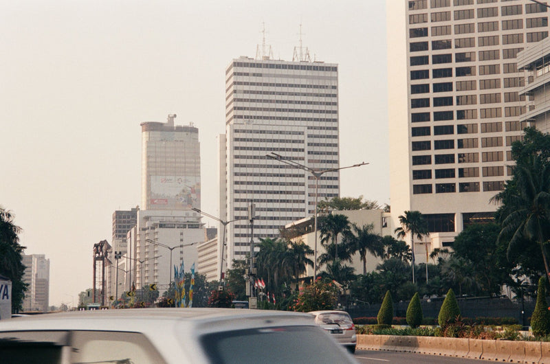 Jakarta, Indonesia study No. 01