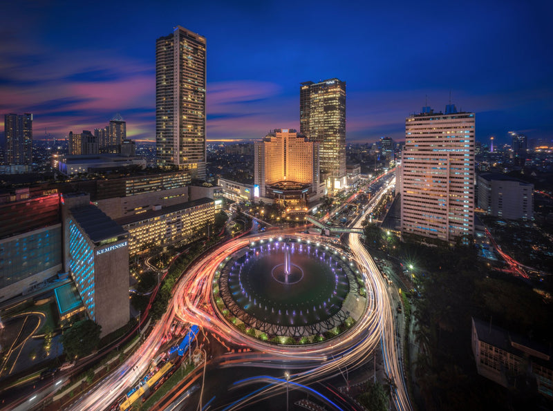 Jakarta, Indonesia study No. 03