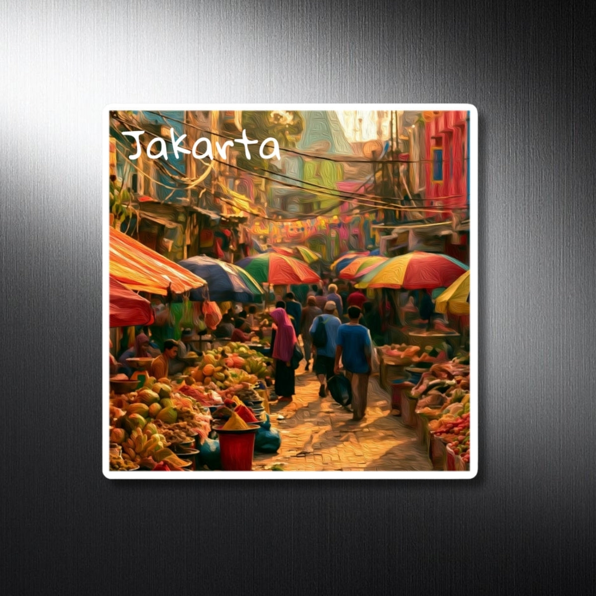 Jakarta, Indonesia Study No. 1