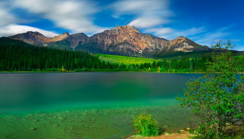 Jasper, Alberta visual study 02