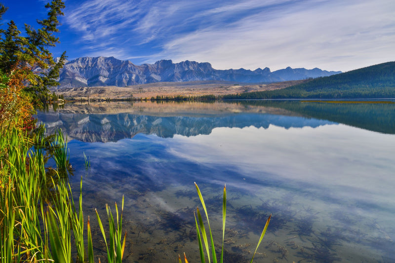 Jasper, Alberta visual study 03