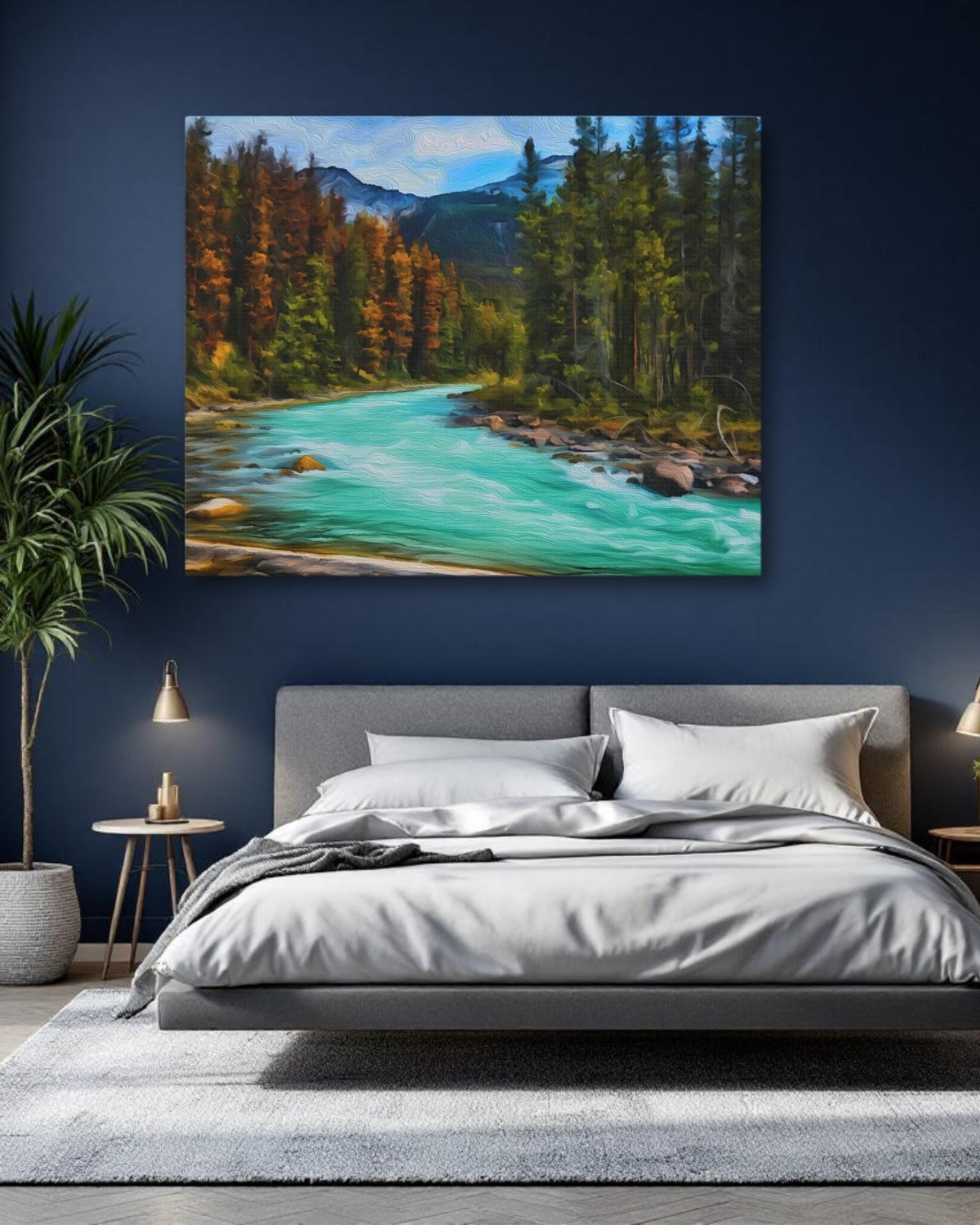 Jasper, Alberta Study No. 1