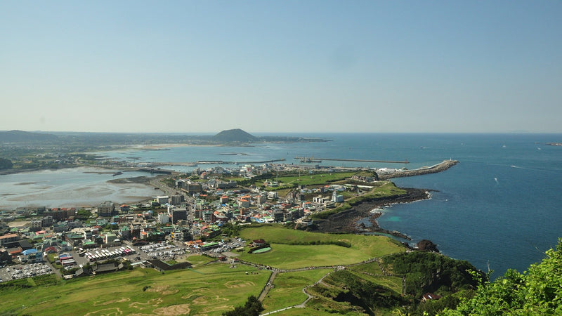 Jeju Island, South Korea visual study 02