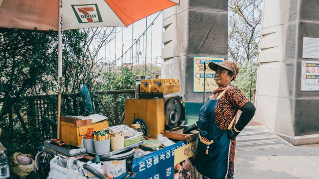 Archival study of Korean cultural texture