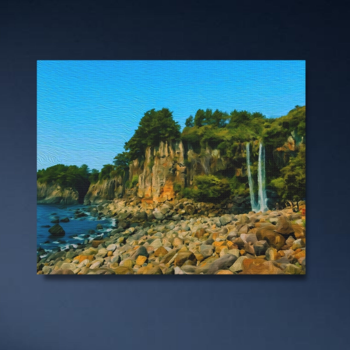 Jeju Island, South Korea Study No. 4