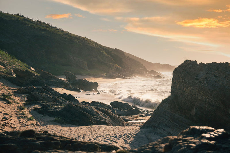 Jericoacoara, Brazil visual study 01
